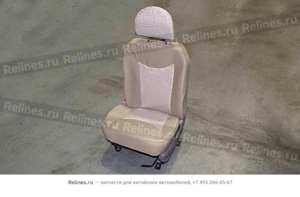 FR seat-lh - S21-6***10BB