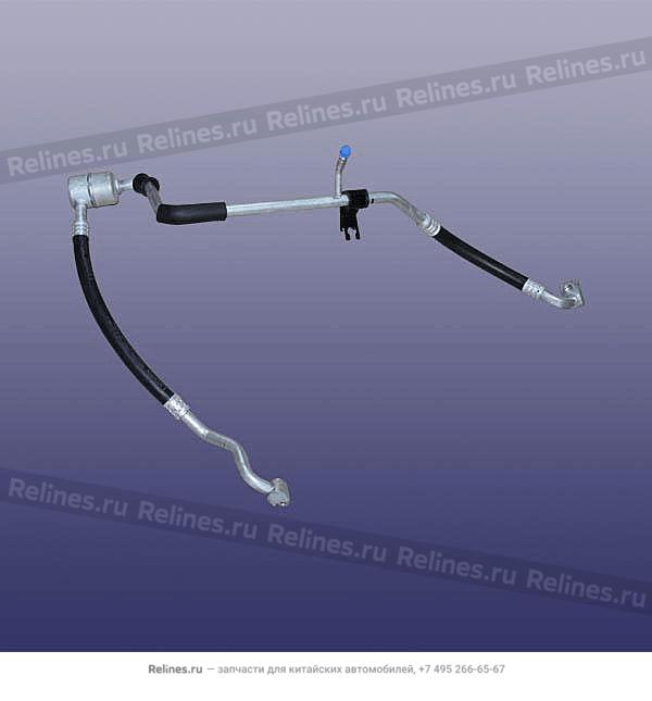 Трубка эвапоратора к компрессору T1E/T1C - 3010***5AA