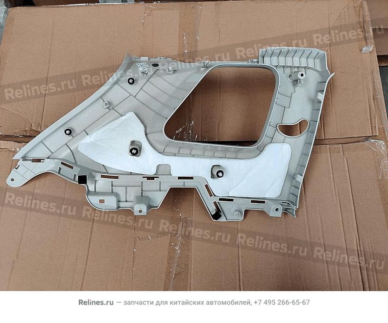 Panel assy-c pillar RH UPR - 60590***0725