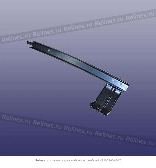 Направляющая рейка задняя в сборе T19C - 5510***9AA