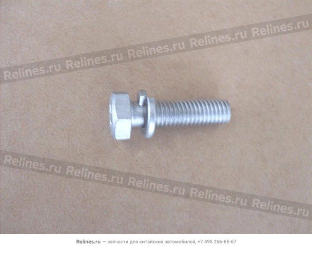 Hex bolt w/sprg washer kit(M8ЎБ30) - 3404***S08