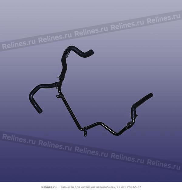 Шланг системы охлаждения от эм клапана к помпе T1D/T1CPHEV - 3020***3AA