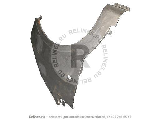 FR fender LH