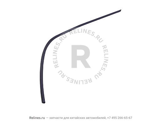 LH side strip
