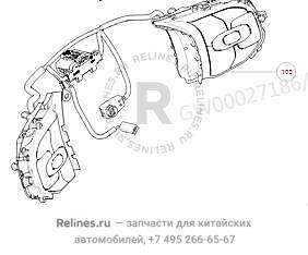 Клавиши рулевого колеса - 34023***T01A