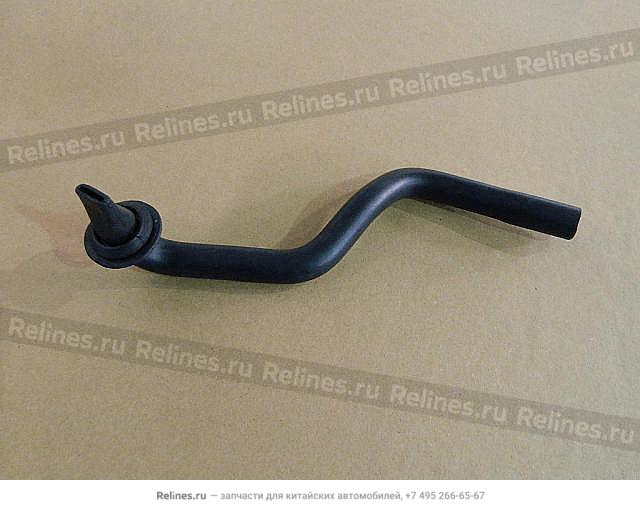 Water drain hose assy LH - 81001***W09A