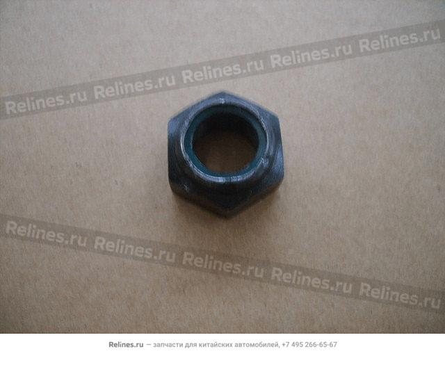 Nut(RR flange plate) - 19-00***-001