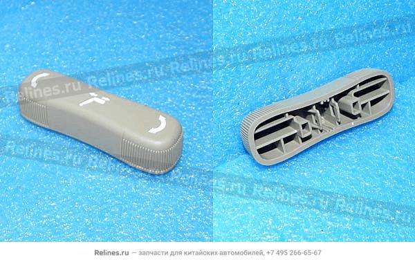 Switch button-track - B11-BJ***063MA