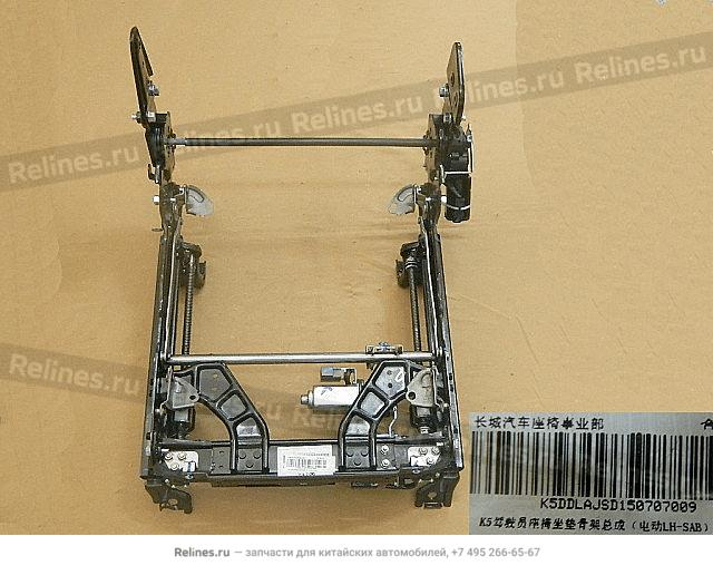 Electric lifting mechanism assembly - 6804***-K80