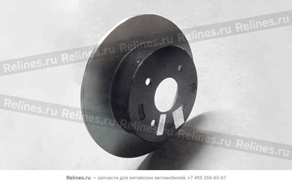 RR brake plate - A21-3***75BA