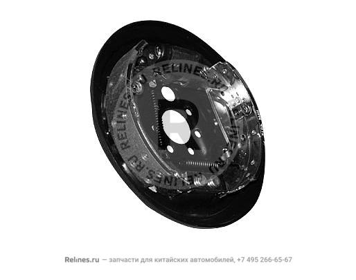 Brake assy - RR RH