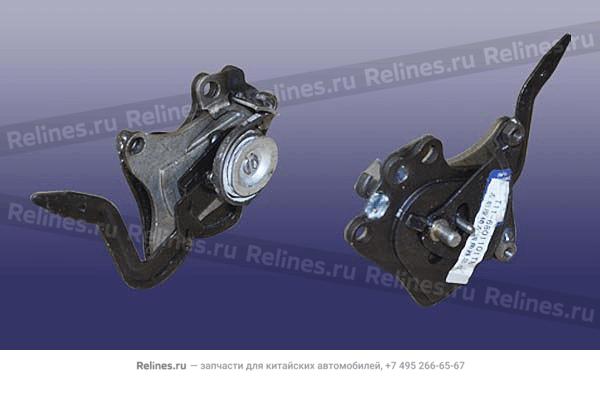 LH adjustor-rh FR seat - T11-6***01TB