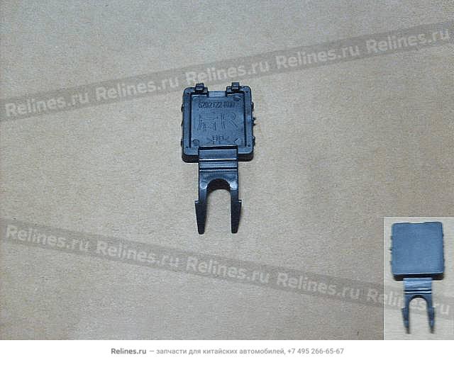 Заглушка обивки задней правой двери h5 - 620212***0-0089