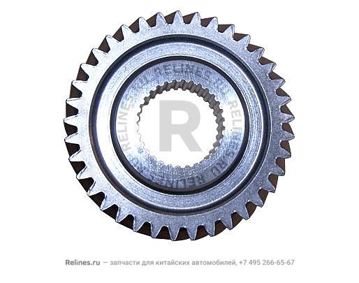 Шестерня 3 передачи