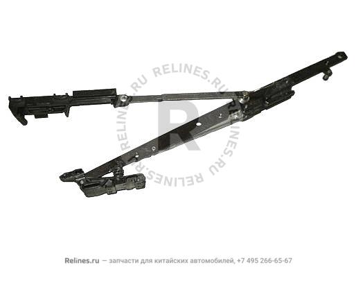 RH slide device-sunroof - T11-***018