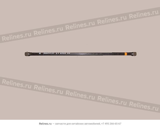 Torsion bar RH(diameter 24MM) - 2908***B02