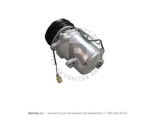 Air conditioner compressor assy