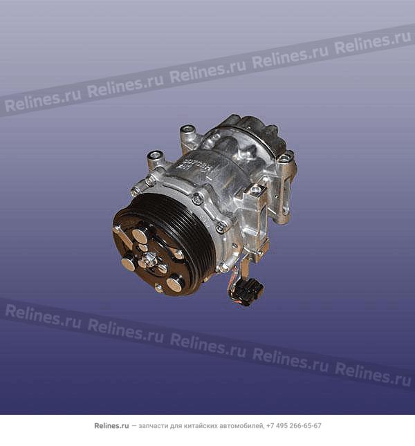 Компрессор кондиционера T15/T1A/T18/T1E/T1D/T19