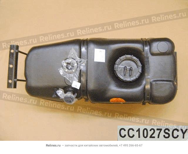 Fuel tank assy - 1101***B24