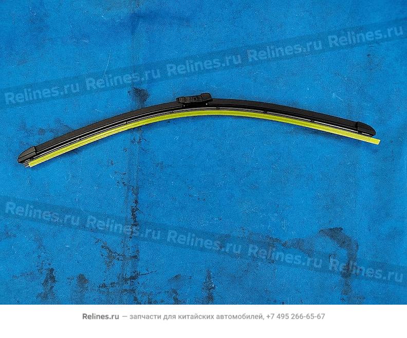 Щетка стеклоочистителя левая - 602***800