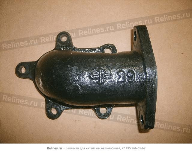 Conn pipe-exhaust pipe - 4L88***004A