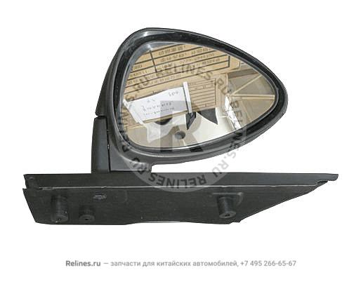 Right rrview mirror