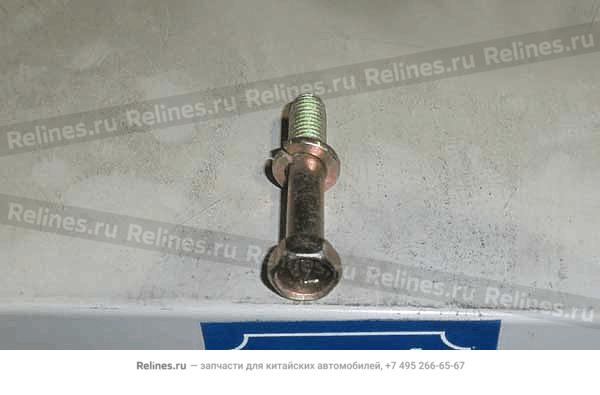 Bolt & washer (m845)