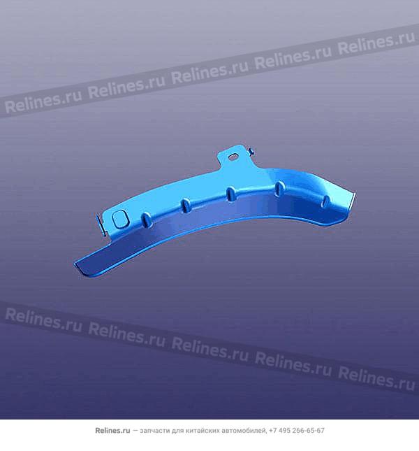 Накладка стойки задней правой T19C
