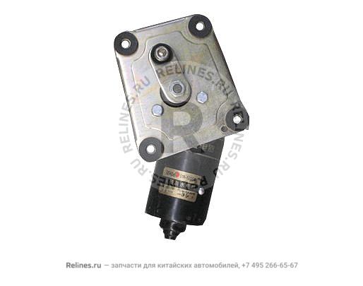 Wiper motor