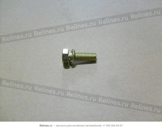 Bolt & washer (m825)