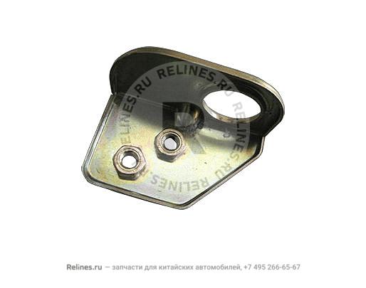 Bracket ii-radiator UPR