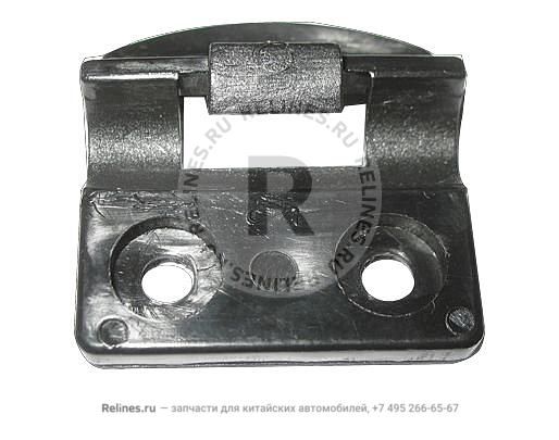 Петля крышки подлокотника - A21-***550