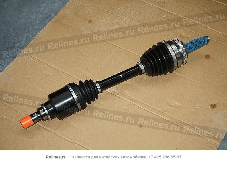 Assy,left driving shaft - 408***300