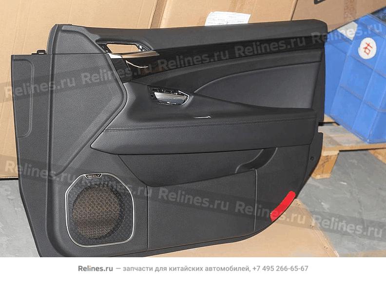 Assy,RF door interior trim board