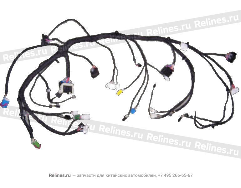 Cable assy-dashboard - A21-3***30BK