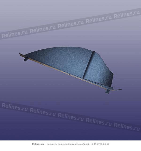 Накладка правая T18FL3/T1E