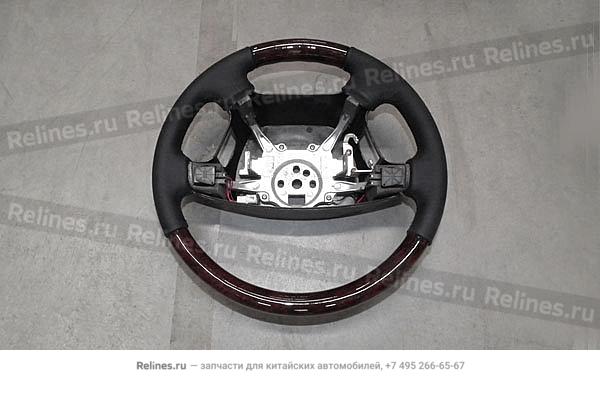 Steering wheel body assy