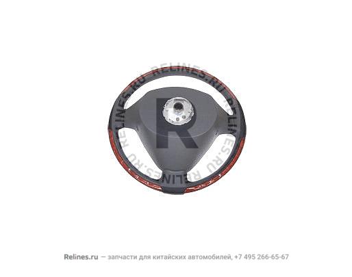 Steering wheel body