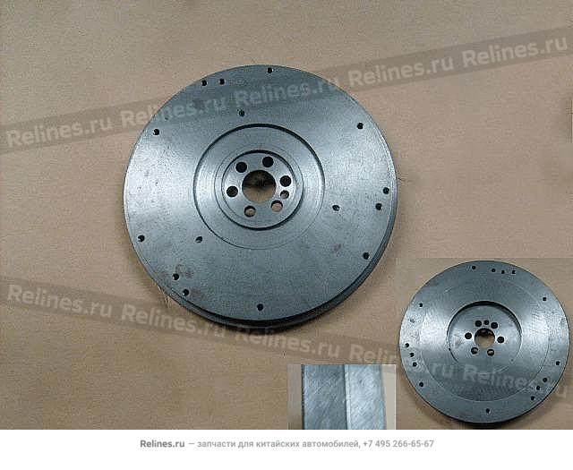 Flywheel subassy