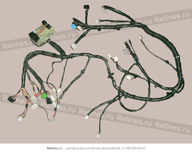 Жгут проводов панели приборов - 40031***01-B1