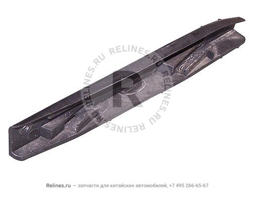 Guige shoe-fr bumper LH - A18-***051