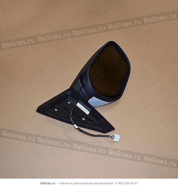 RR view mirror otr-lh