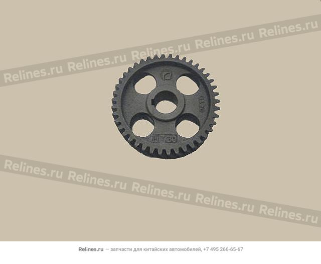 Timing gear-camshaft(intake supercharge) - 1006***E03