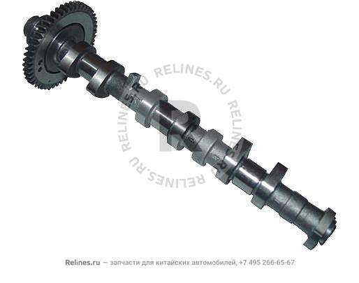 Intake camshaft&gear