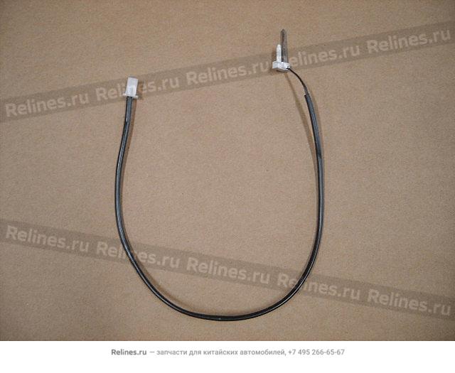 Thermal resistor subassy - 81075***00-C1