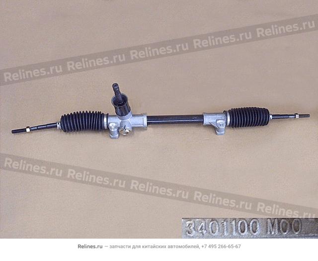 Rack and pinion mechanical strg assy - 3401***M00