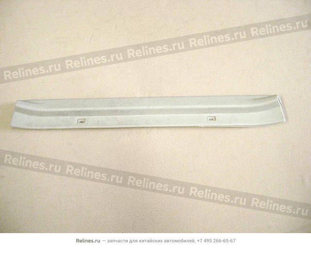 Clamp bar-rr doorsill LH - 513610***1-0312