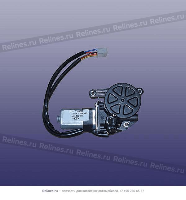 Мотор люка крыши T19 - T19-***100