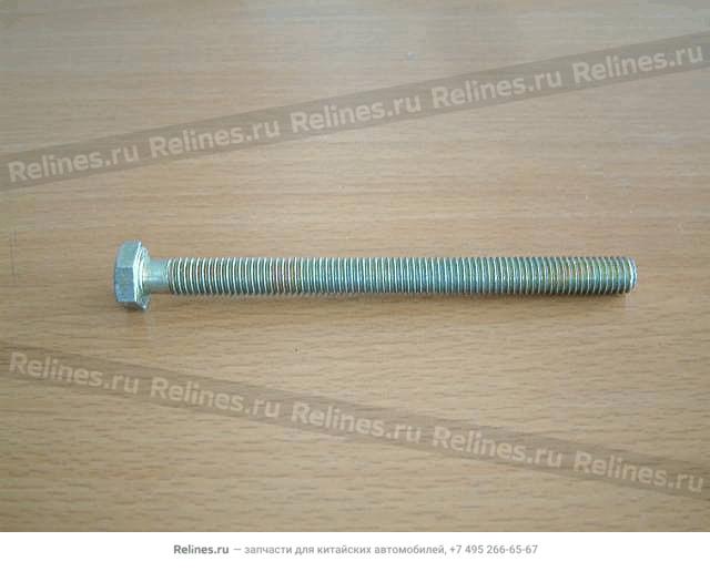 Hex bolt