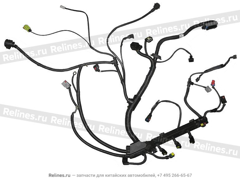 Cable - engine assy - A15-3***65BK